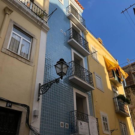 Cardal De Sao Jose Hotel Lisboa Exterior foto