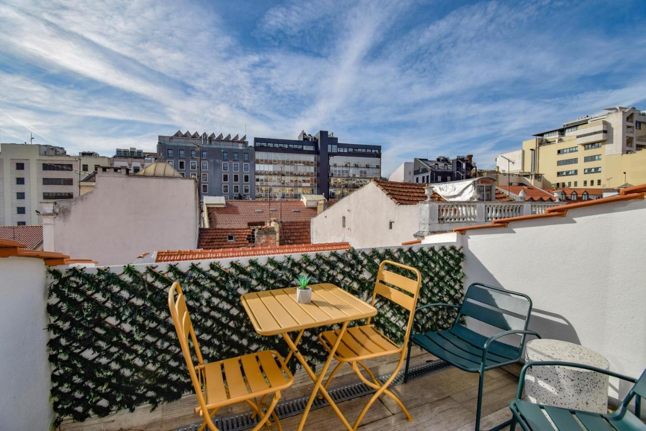 Cardal De Sao Jose Hotel Lisboa Exterior foto