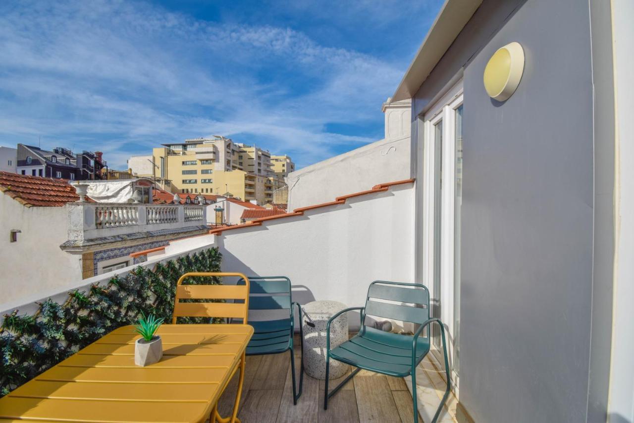 Cardal De Sao Jose Hotel Lisboa Exterior foto
