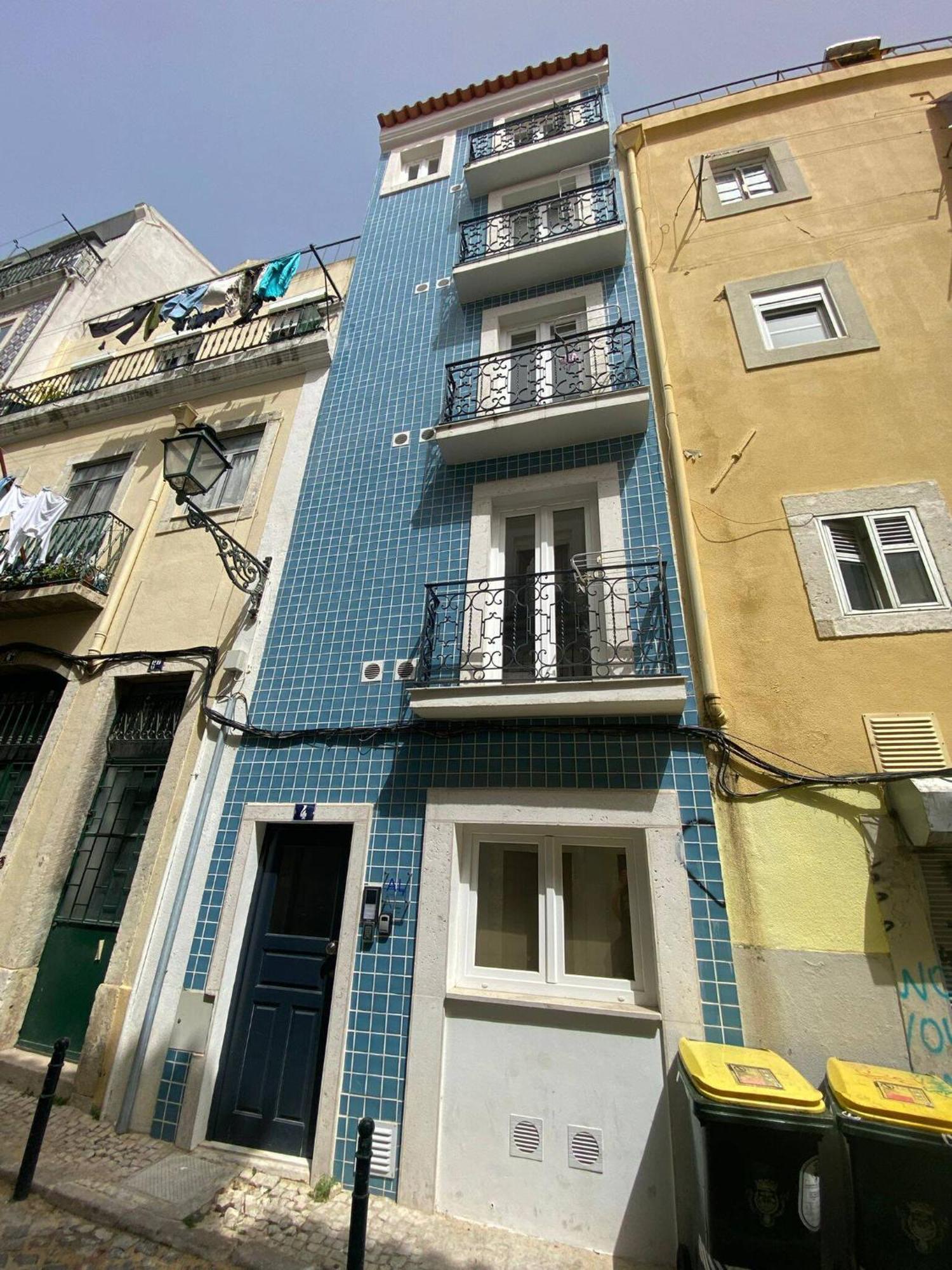 Cardal De Sao Jose Hotel Lisboa Exterior foto